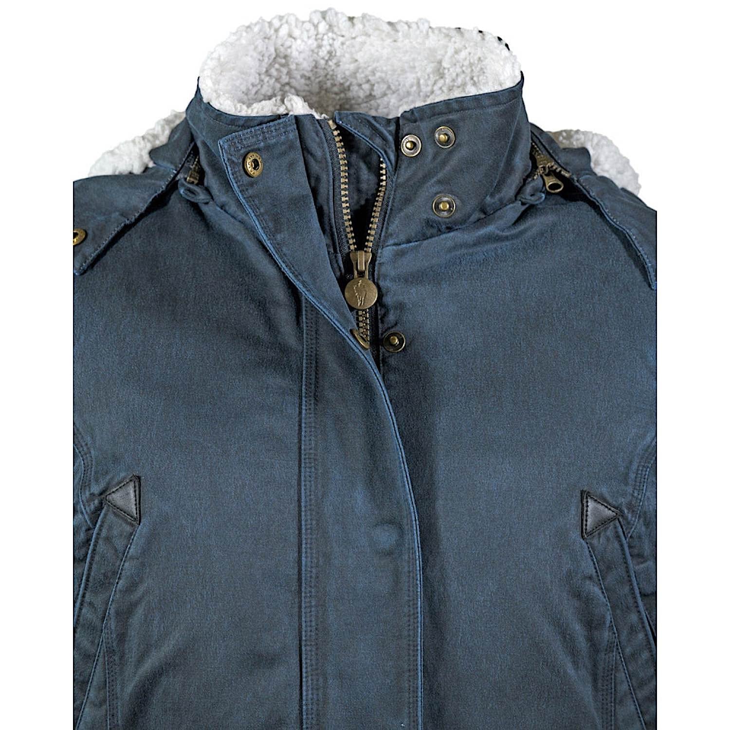 Outback Trading Women's Woodbury Vest - Navy - Image 5