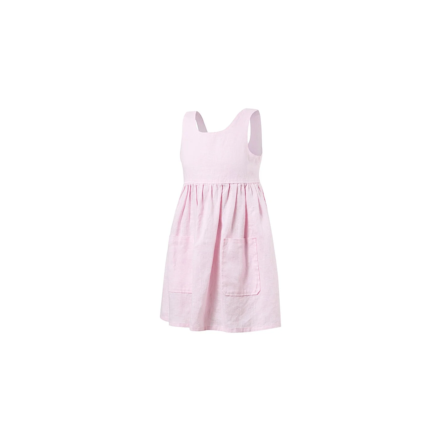 Pilbara Girl's Zoe Linen Sundress