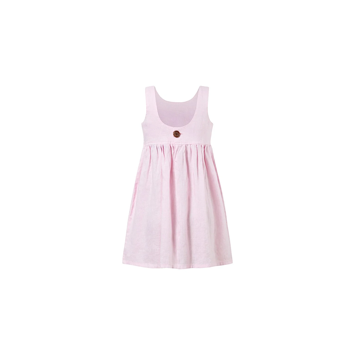 Pilbara Girl's Zoe Linen Sundress - Image 2
