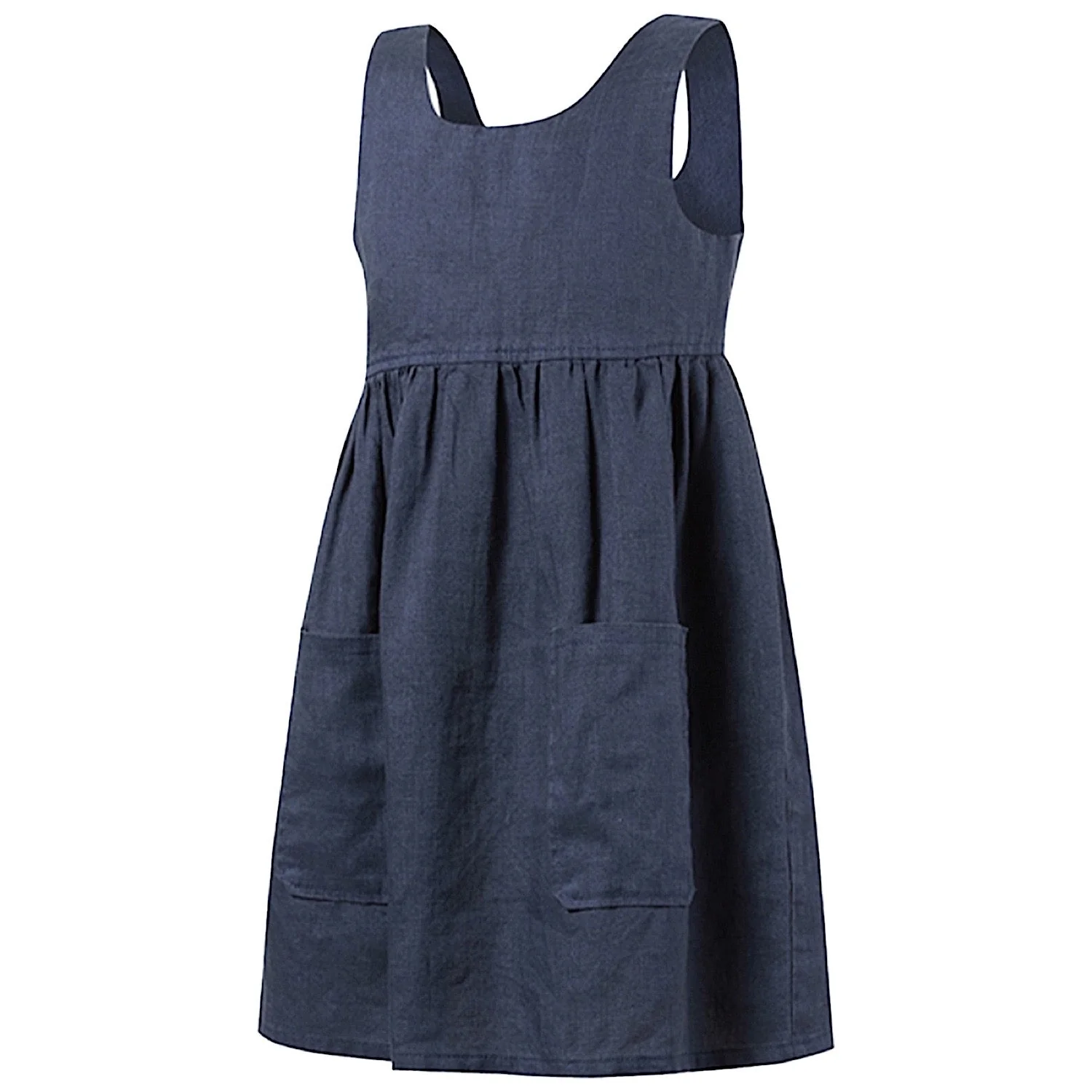 Pilbara Girl's Zoe Linen Sundress - Image 3