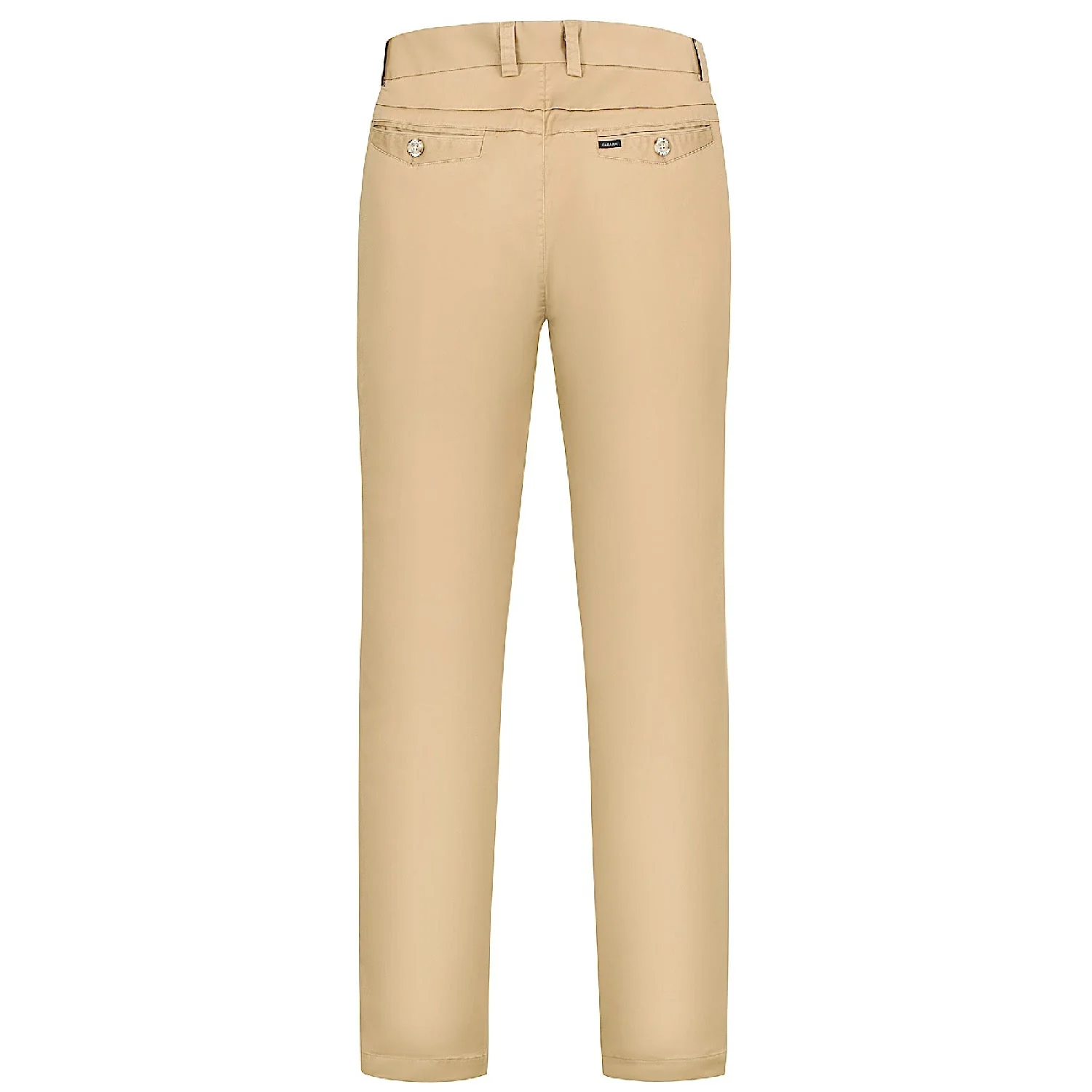 Pilbara Men's Chino Pants - Caramel - Image 2
