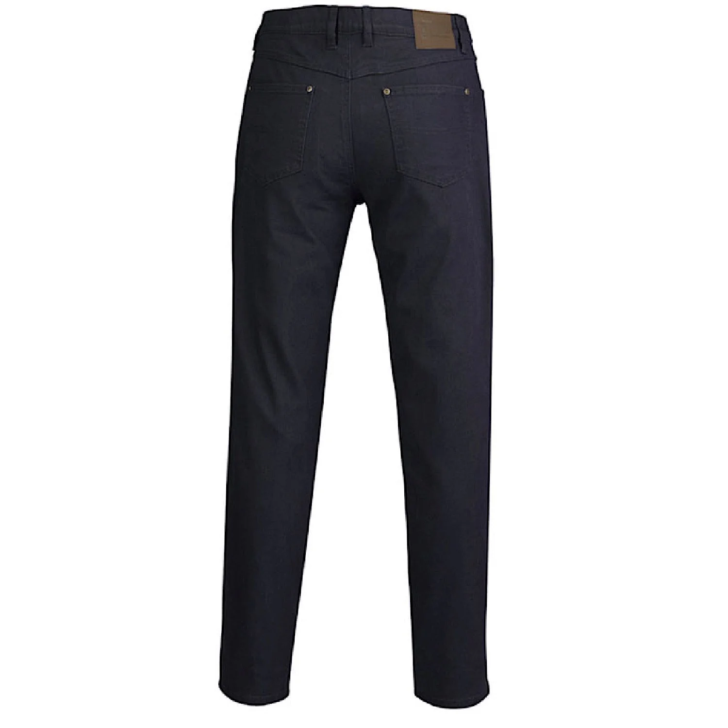 Pilbara Men's Cotton Stretch Jean - Ink Navy - Image 2