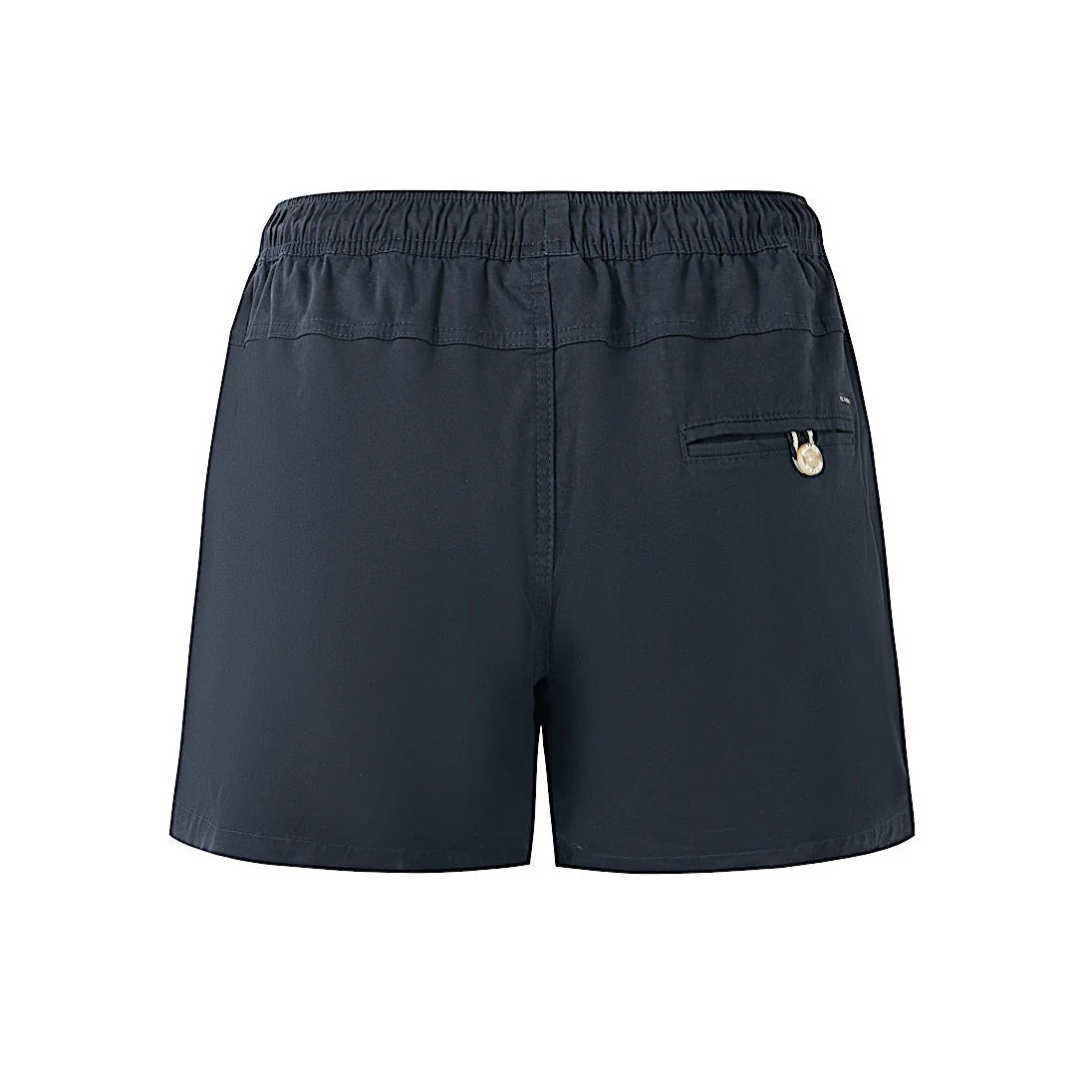 Pilbara Men's Cotton Stretch Walk Short - Ink Navy - Image 2