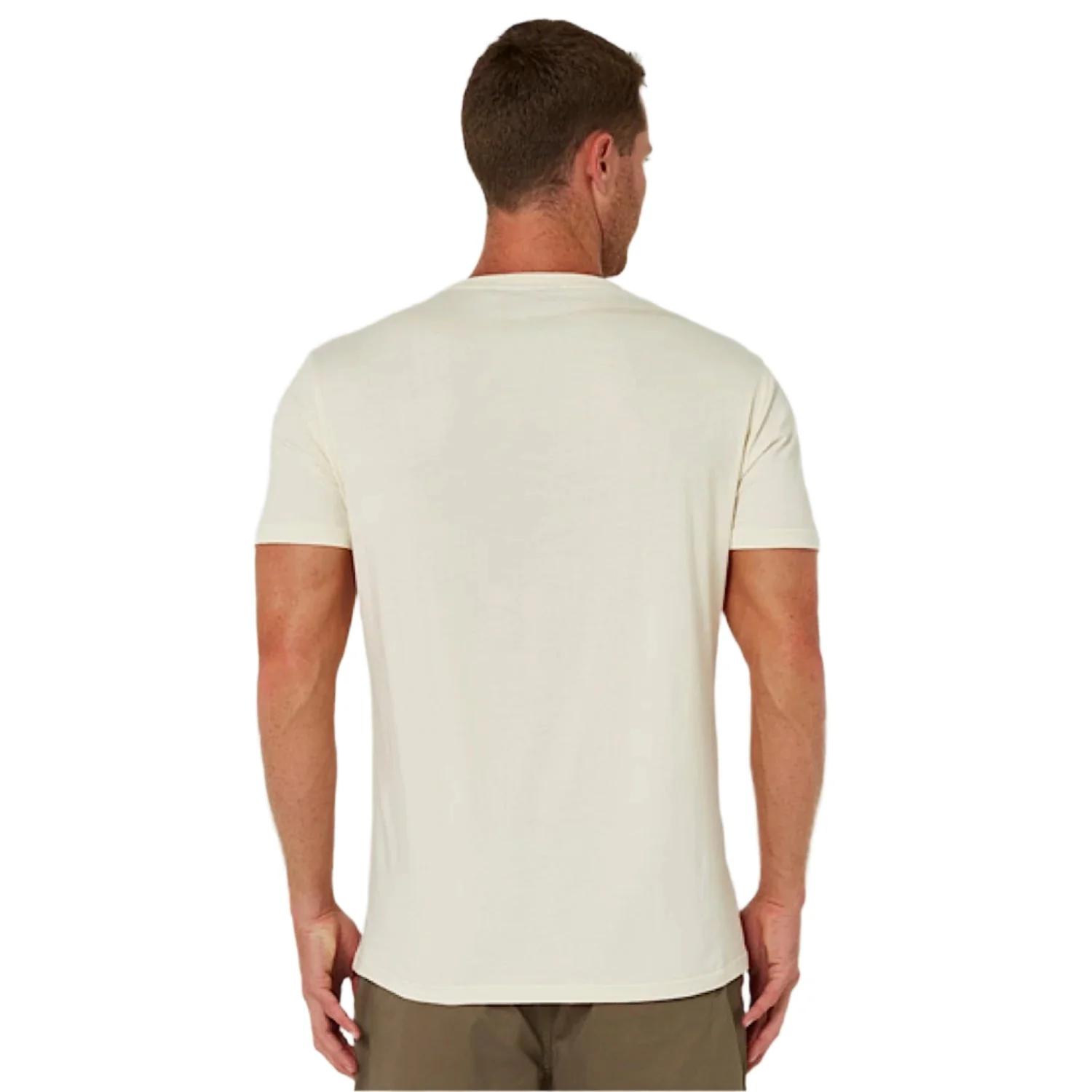 Pilbara Mens Oil Can T-Shirt - Scour - Image 2