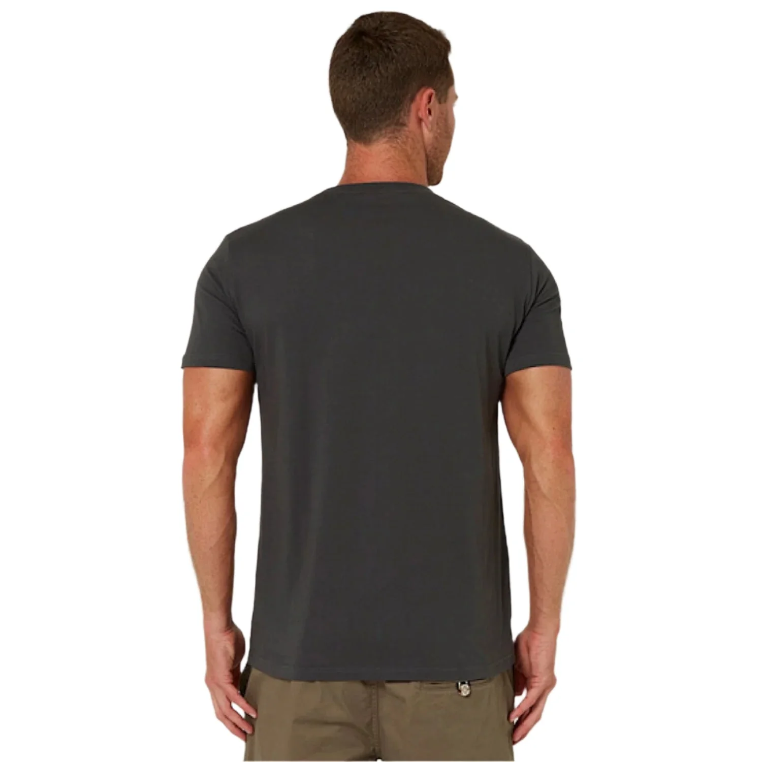 Pilbara Men's The Pilbara Co. T-Shirt - Raven - Image 2