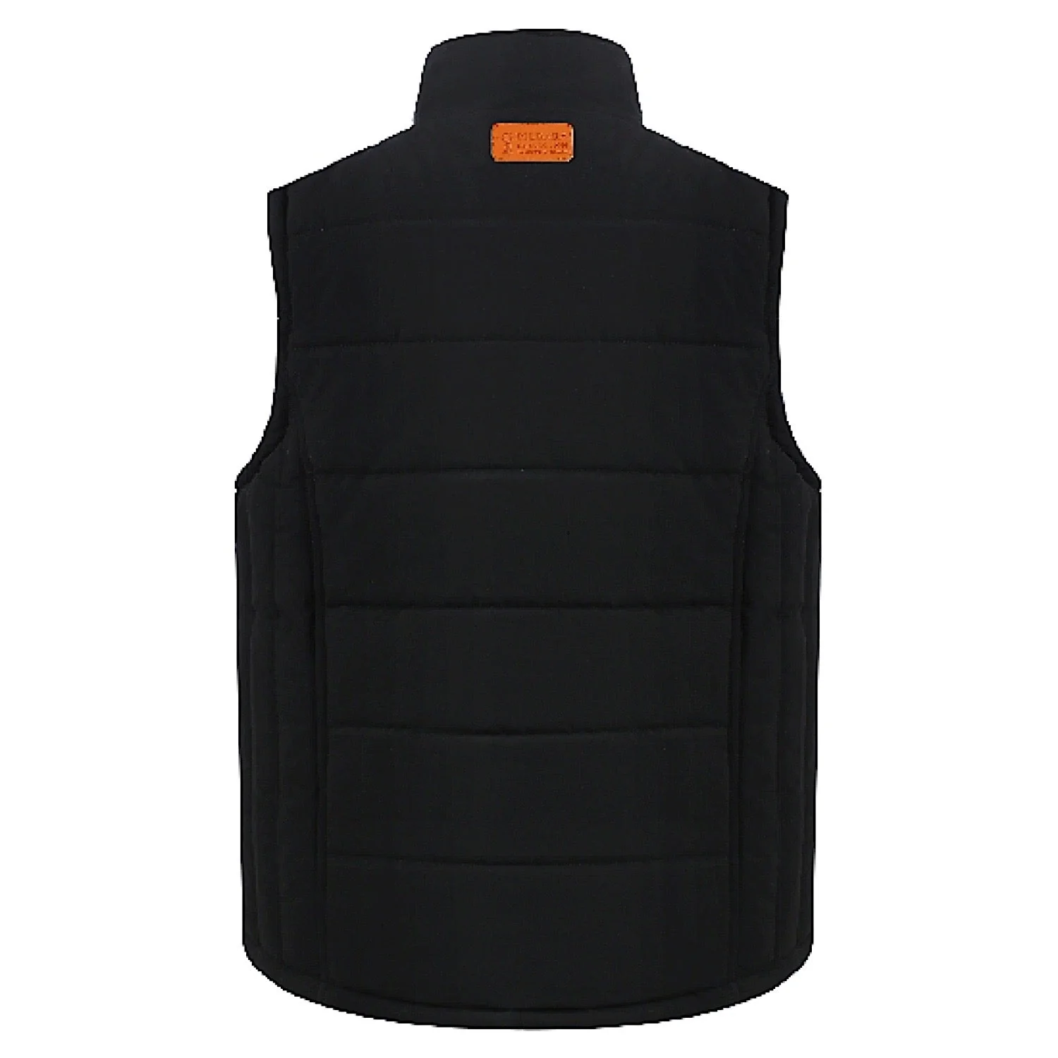 Pilbara Men's Vest - Black - Image 2