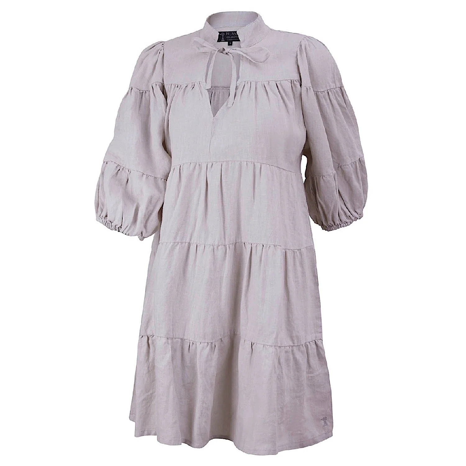 Pilbara Women's Linen Dress