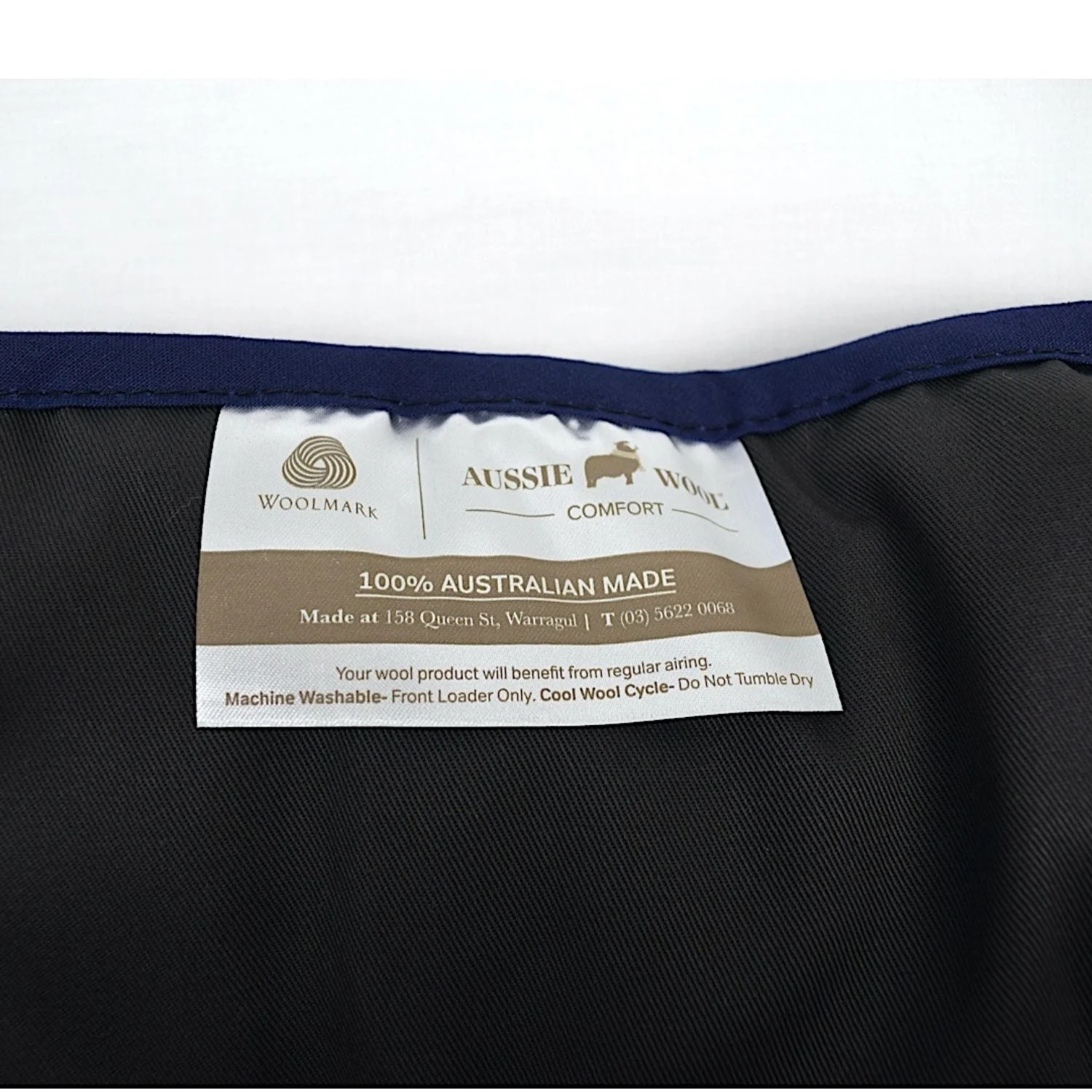 Pure Australian Wool Pet Beds - Image 3