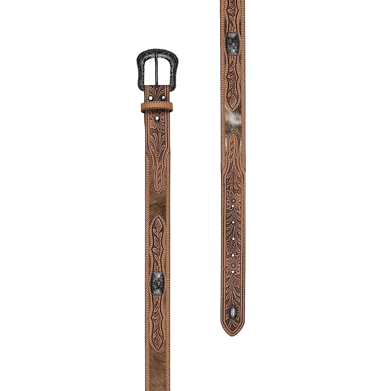 Pure Western Andre Belt - Light Tan - Image 2