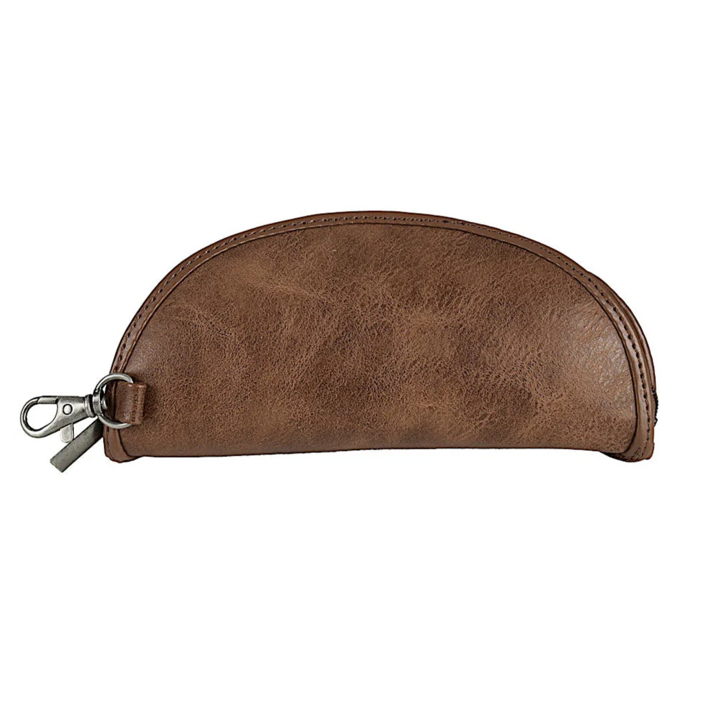 Pure Western Becca Glasses Case - Tan - Image 2