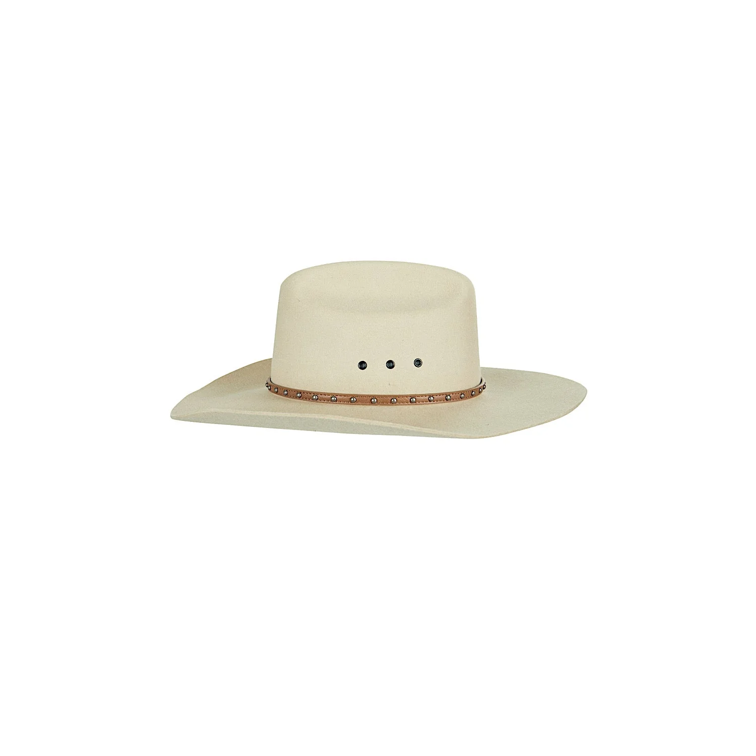 Pure Western Hat Band Tatum Tan - Image 2