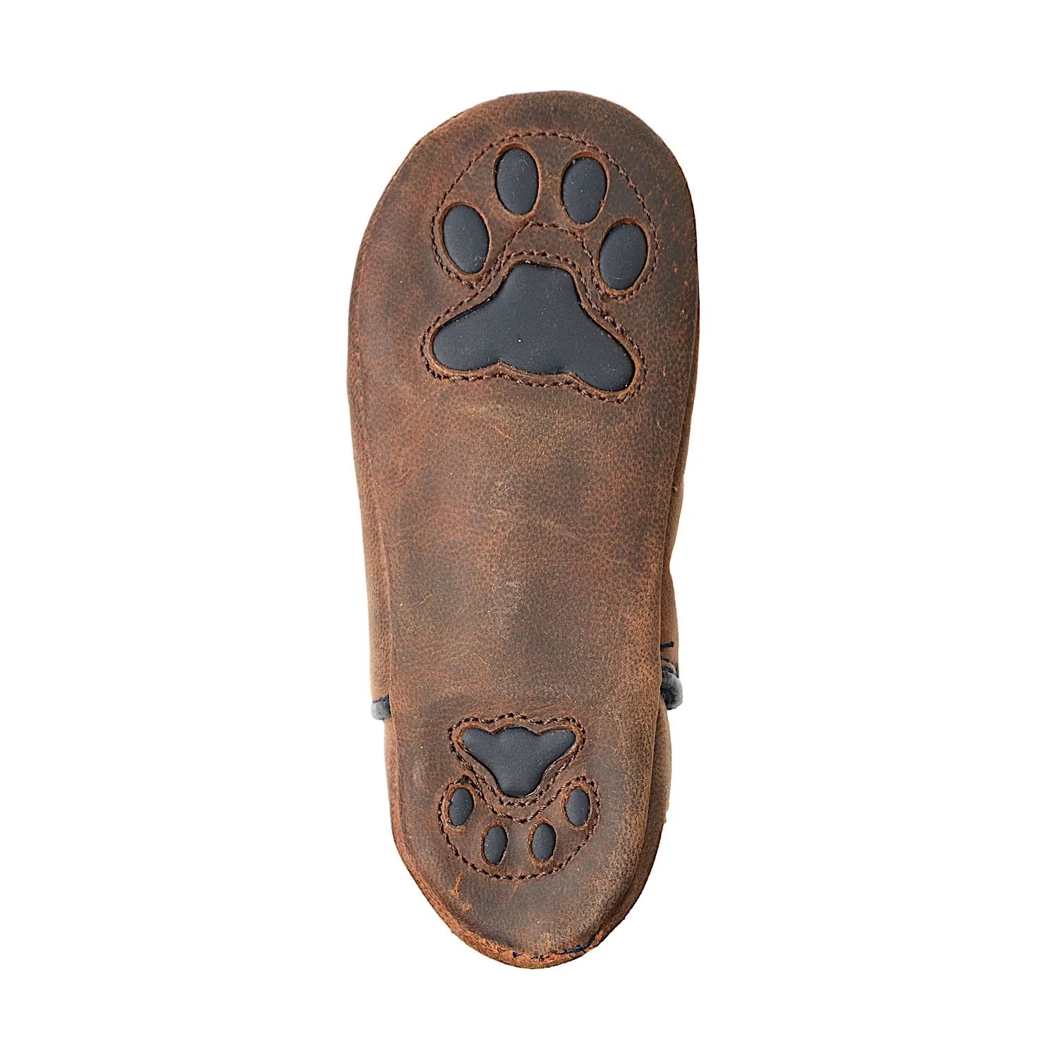 Pure Western INFANT Nash Boot -Dark Brown/Navy - Image 3