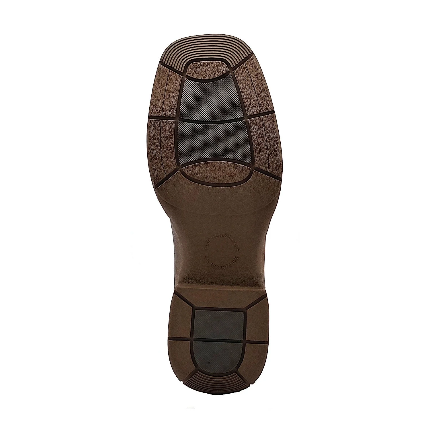 Pure Western Men's Irving Boot - Brown/Blue - Image 2