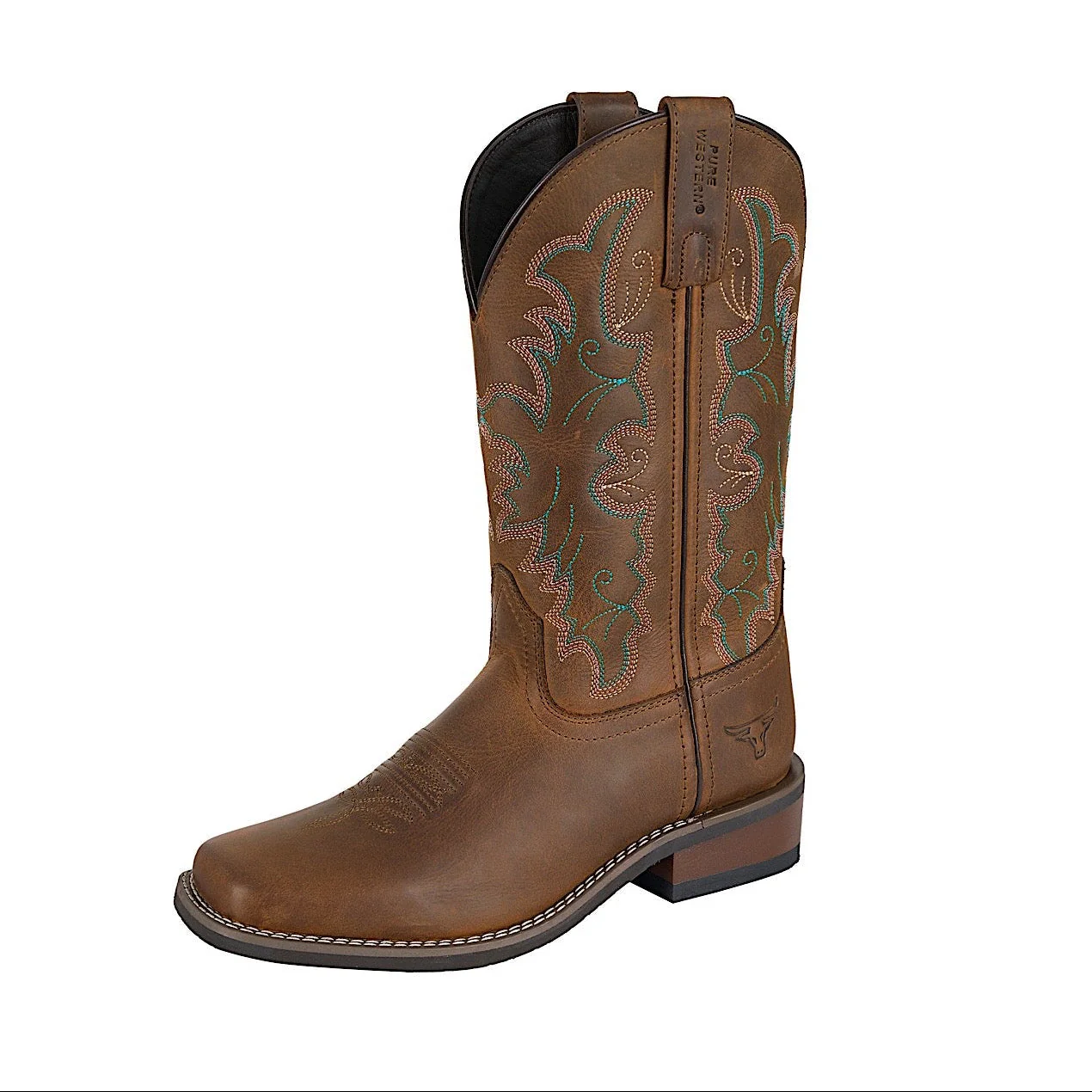 Pure Western Women's Bonney Boot - Tan