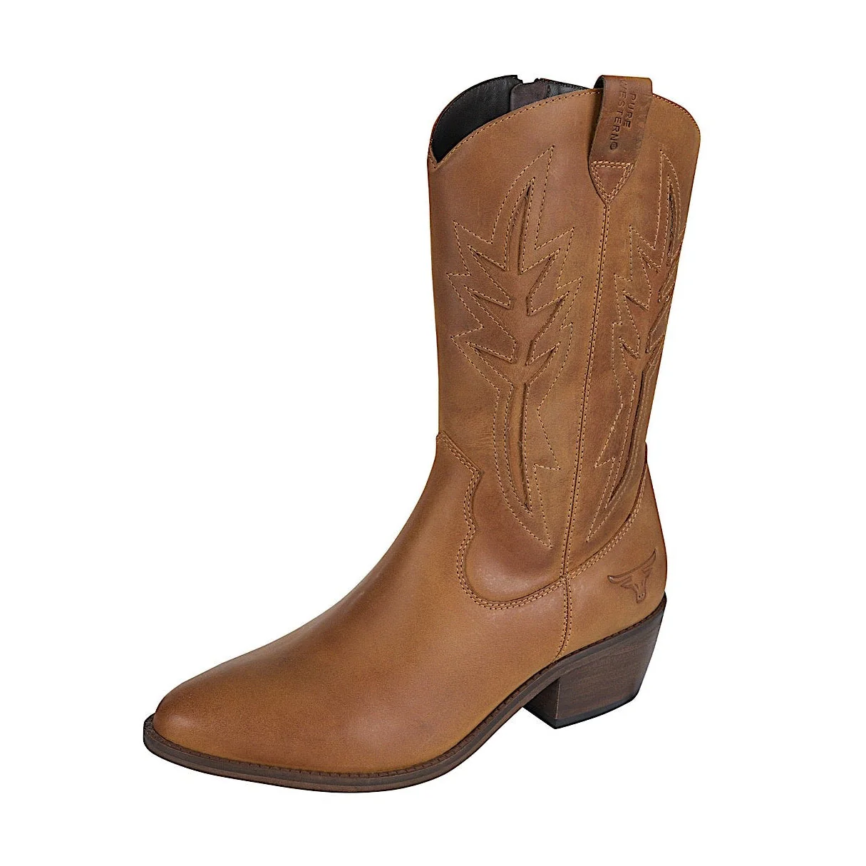 Pure Western Women's Conroe Boot - Tan