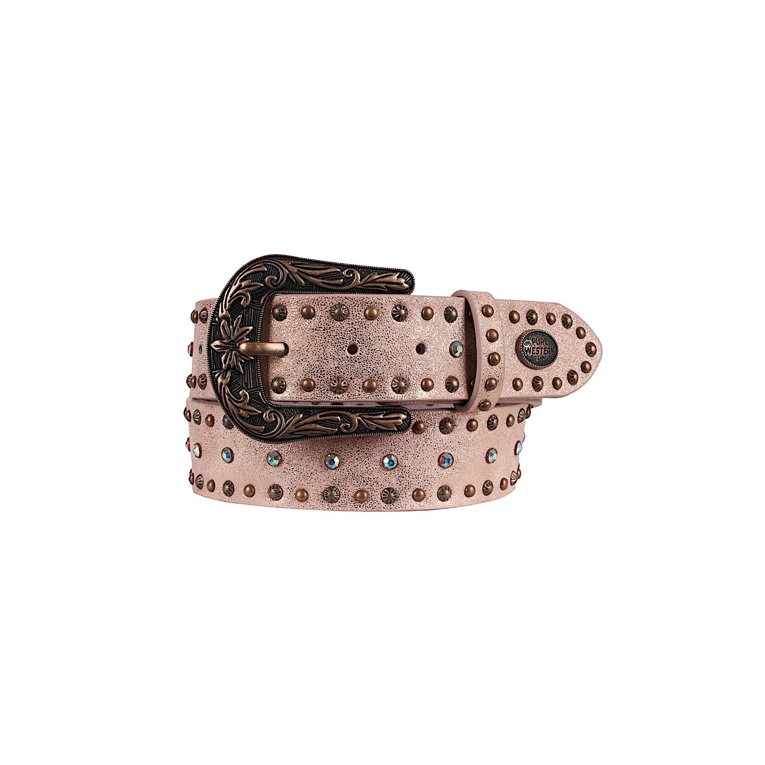 Pure Western Women's Eliana Belt - Copper