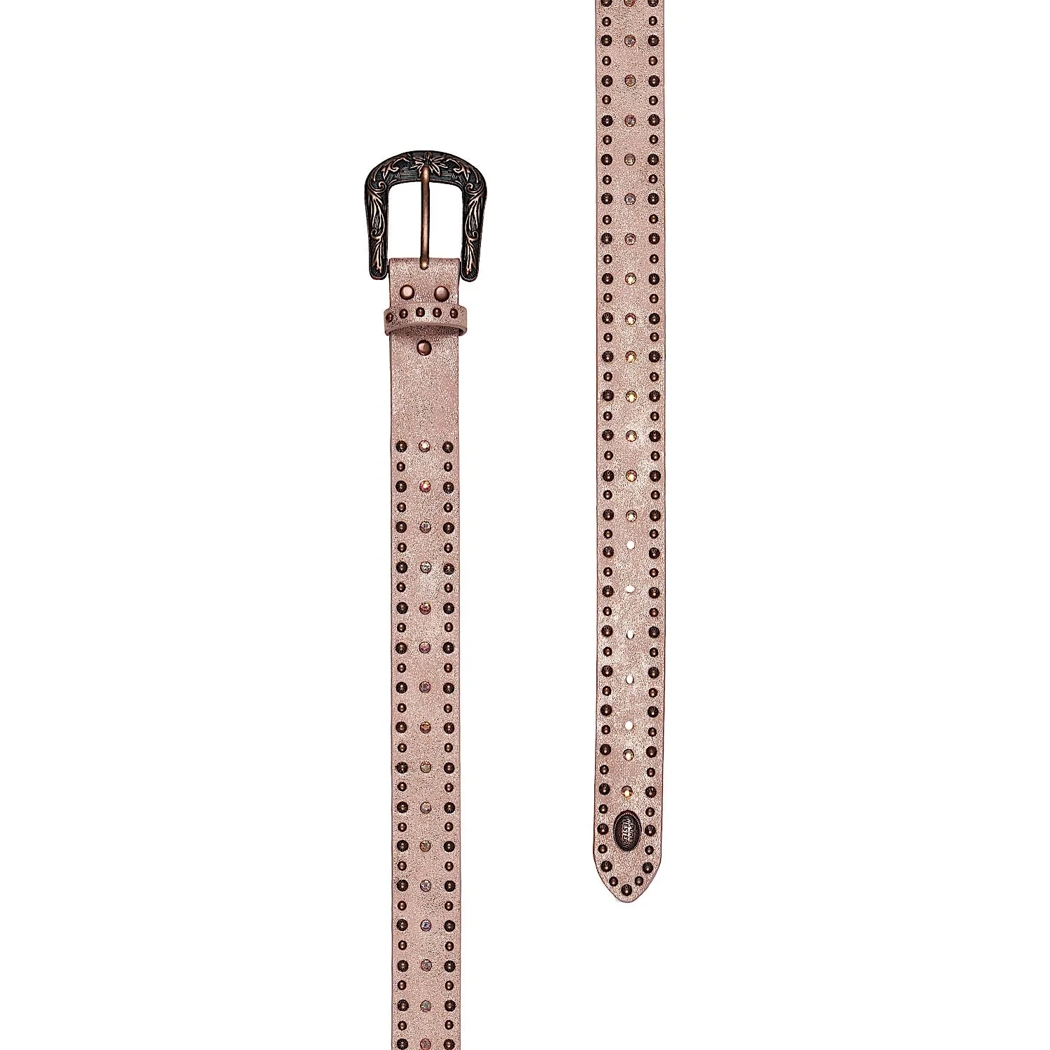 Pure Western Women's Eliana Belt - Copper - Image 2
