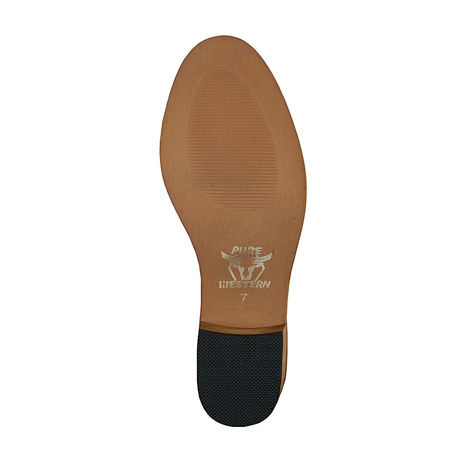 Pure Western Women's Hurst Boot - Tan - Image 2