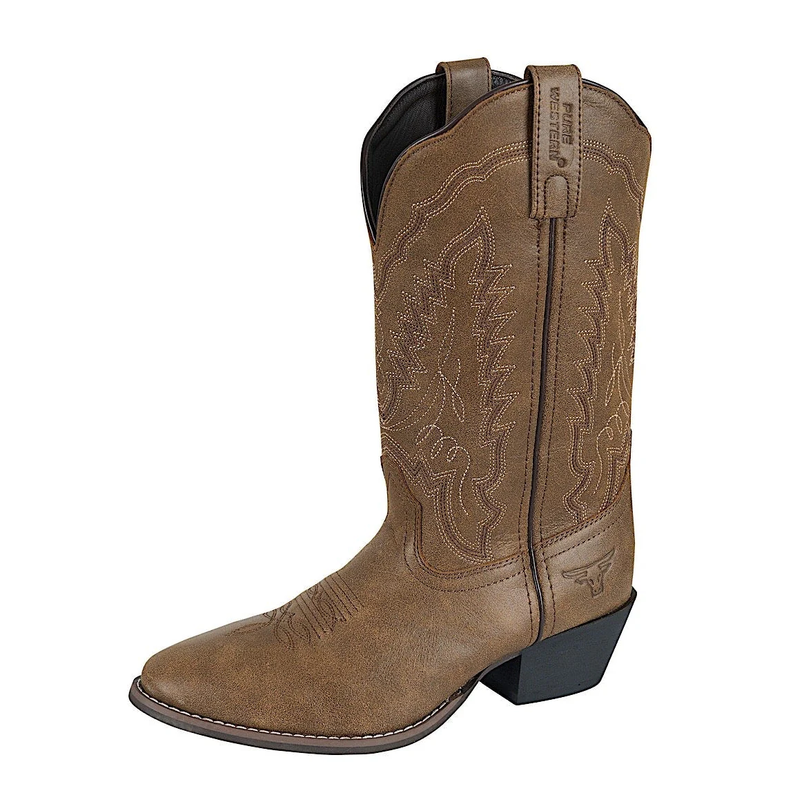 Pure Western Women's Louetta Boot - Bomber