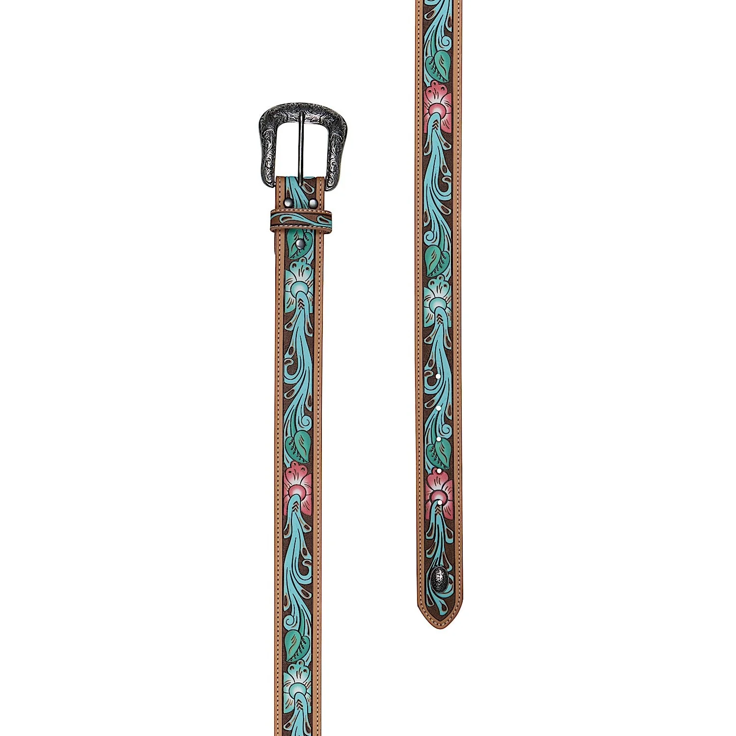 Pure Western Women's Taliah Belt - Multi - Image 2