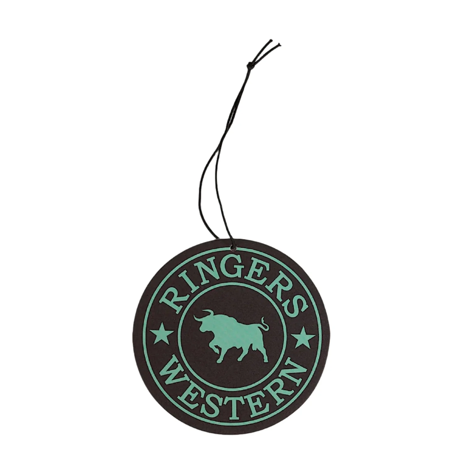 Ringers Western Air Freshener - Charcoal