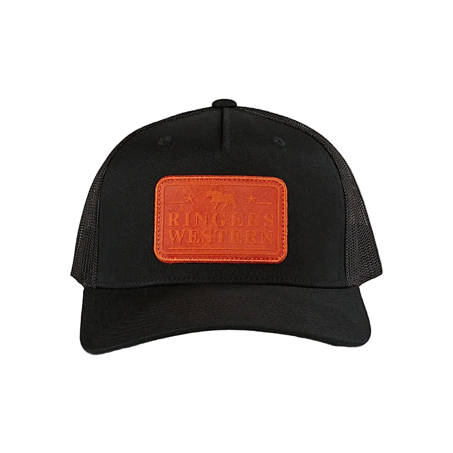 Ringers Western Awol Trucker Cap - Black - Image 2