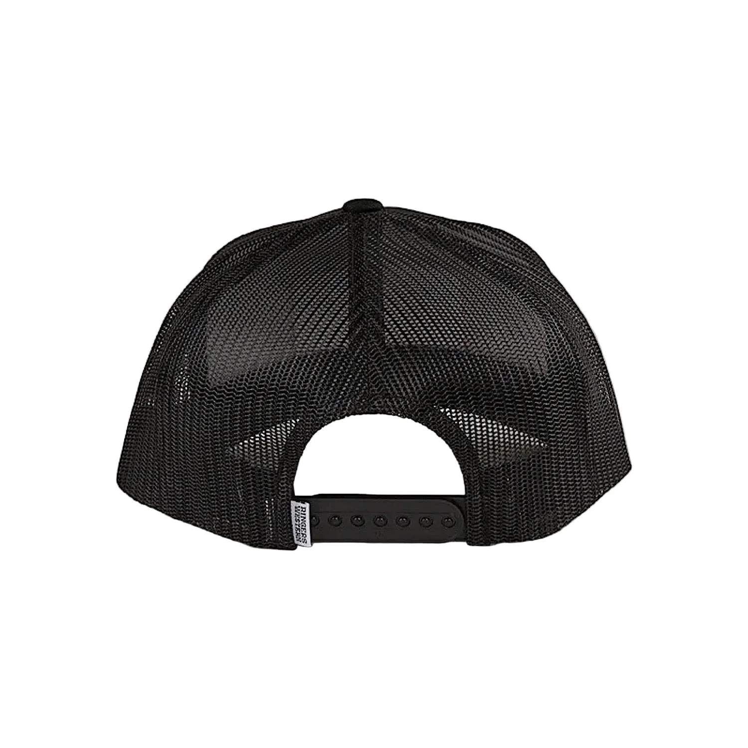 Ringers Western Awol Trucker Cap - Black - Image 3