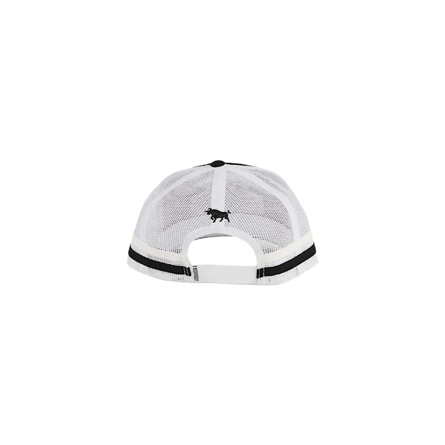 Ringers Western Banks Trucker Cap - Black - Image 2