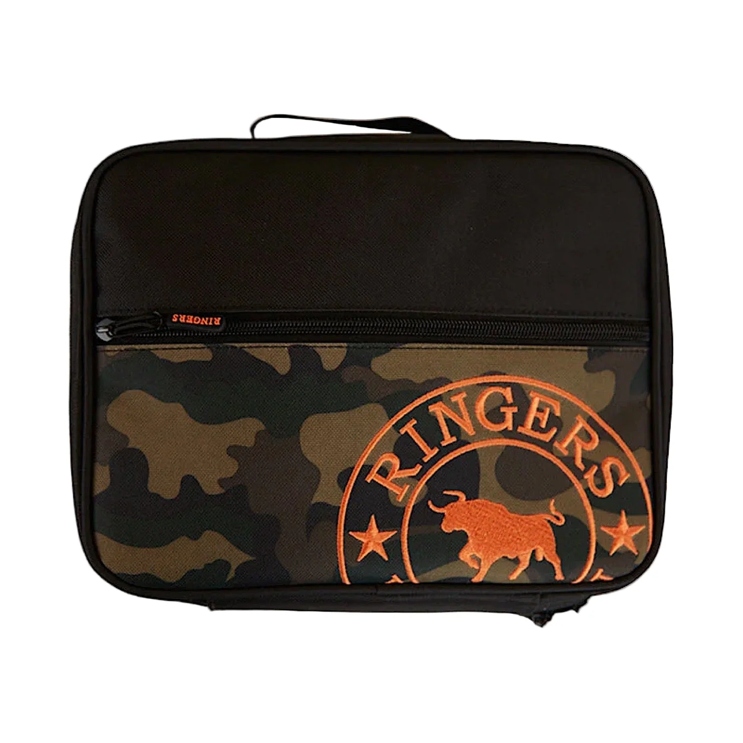 Ringers Western Baxter Lunch Box - Black/Camo