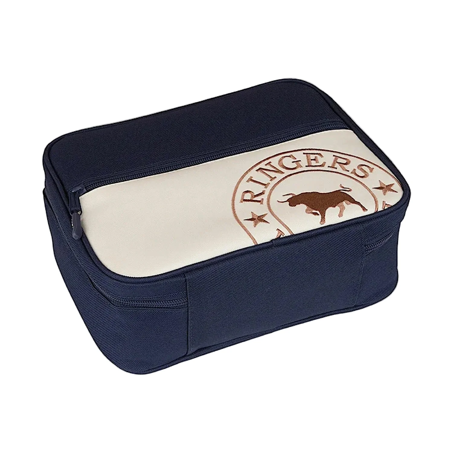 Ringers Western Baxter Lunch Box - Navy/Off White - Image 2