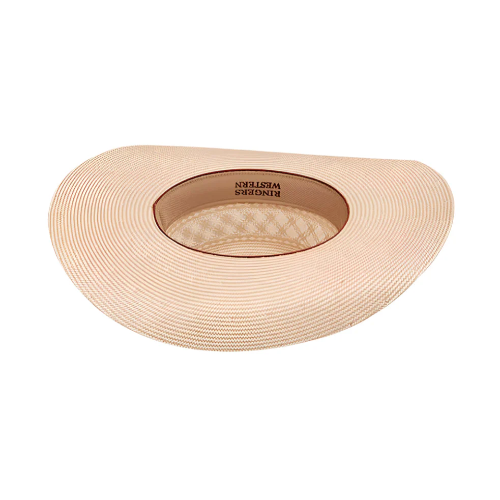 Ringers Western Boulia Hat - Natural - Image 4
