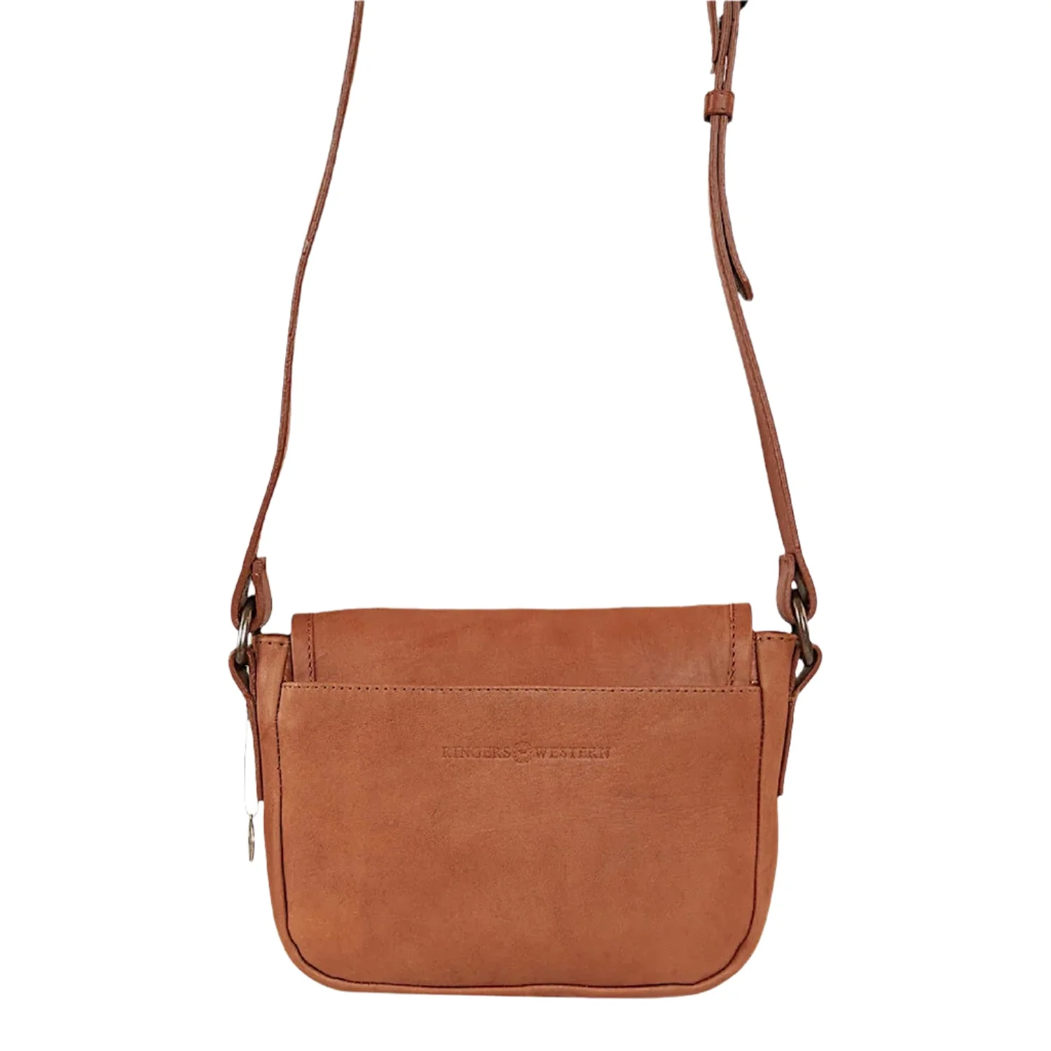 Ringers Western Callie Saddle Bag - Bourbon - Image 4