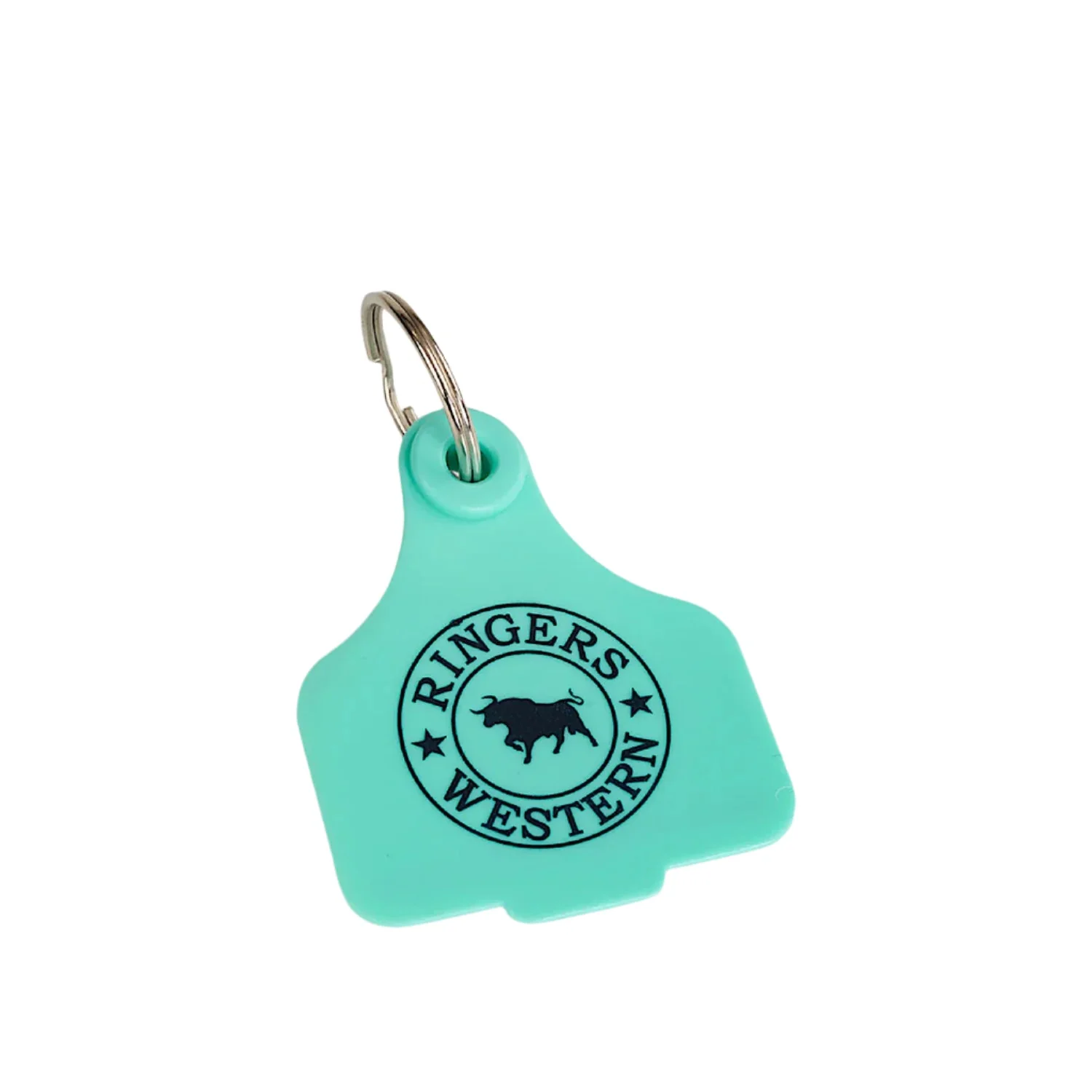 Ringers Western Cattle Tag - Mint - Image 2