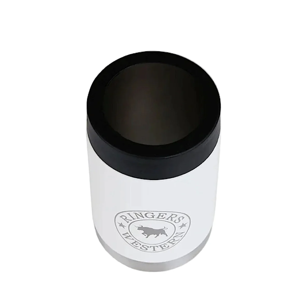 Ringers Western Escape Can Cooler - White - Image 3