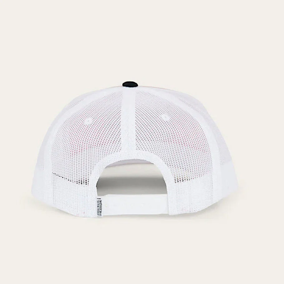 Ringers Western Garage Trucker Cap - Melon / Black - Image 3