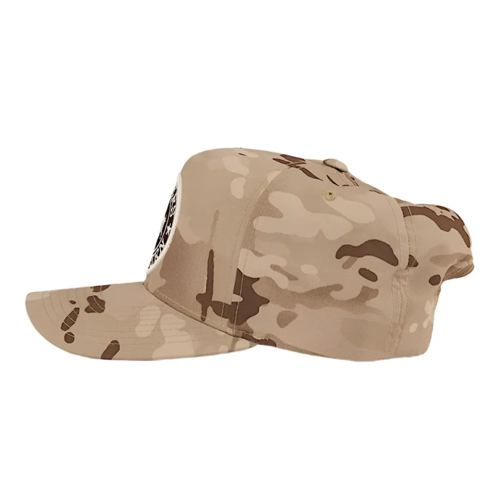 Ringers Western Grover Baseball Cap - Desert Camo - Image 2