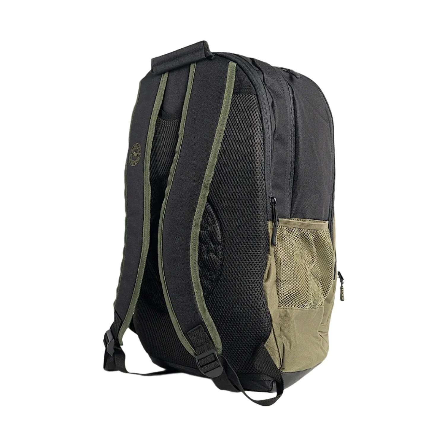 Ringers Western Holtze Backpack - Army / Black - Image 2