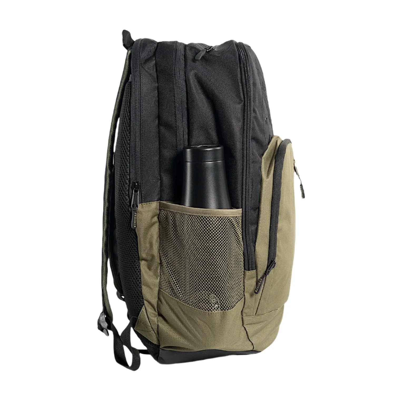 Ringers Western Holtze Backpack - Army / Black - Image 3