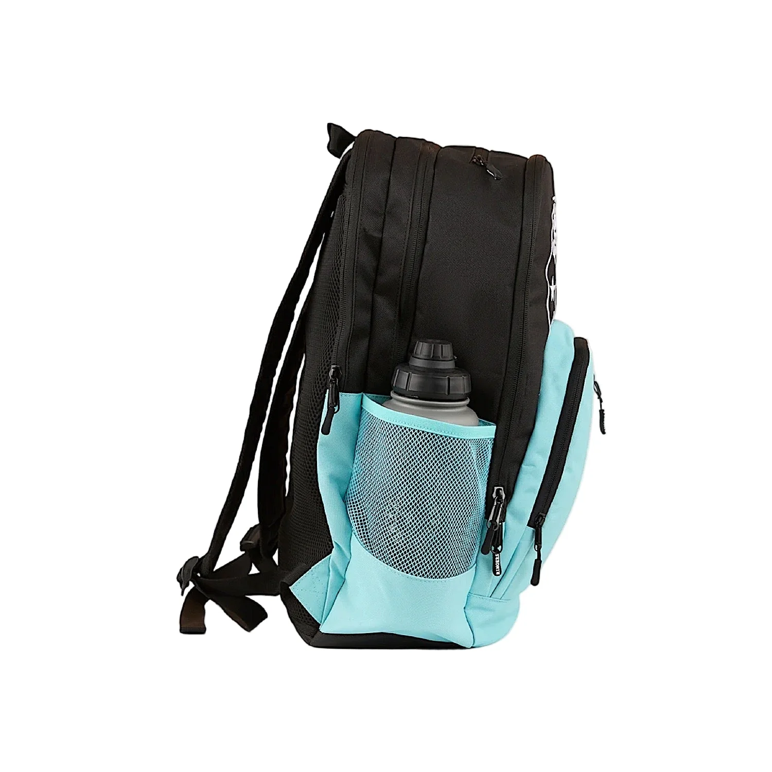 Ringers Western Holtze Backpack - Black/Turquoise - Image 3
