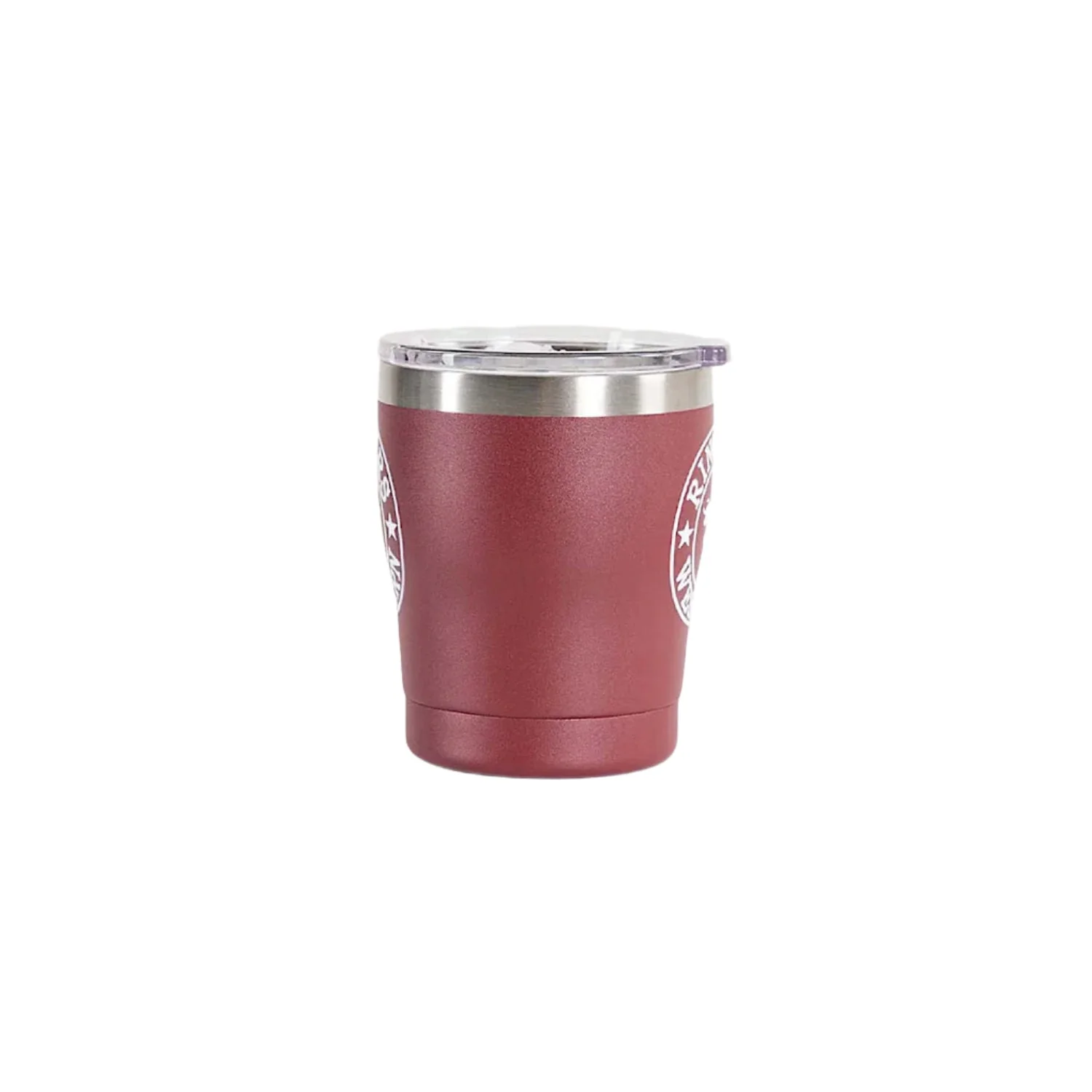 Ringers Western Inskip Tumbler - Burgundy - Image 2
