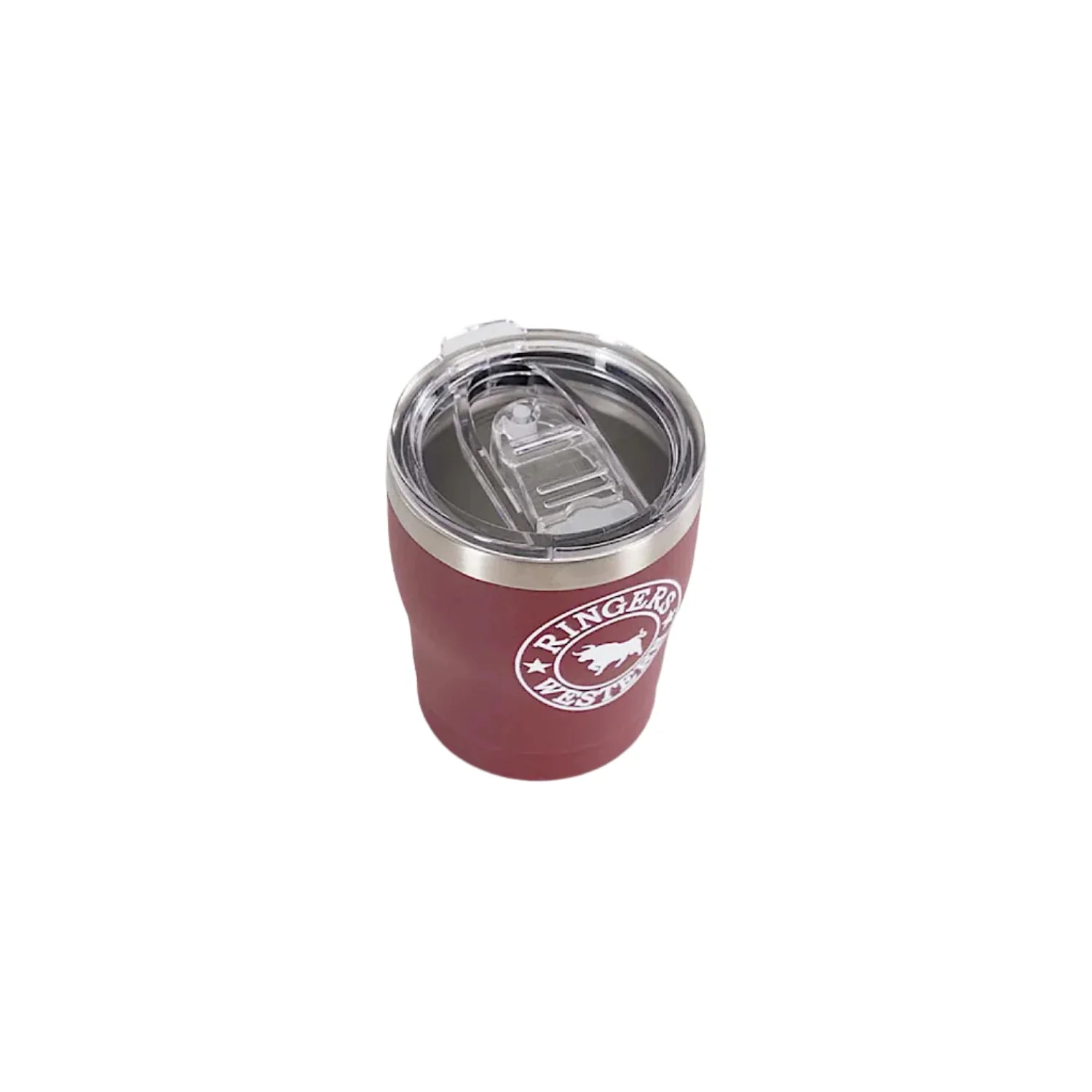 Ringers Western Inskip Tumbler - Burgundy - Image 3