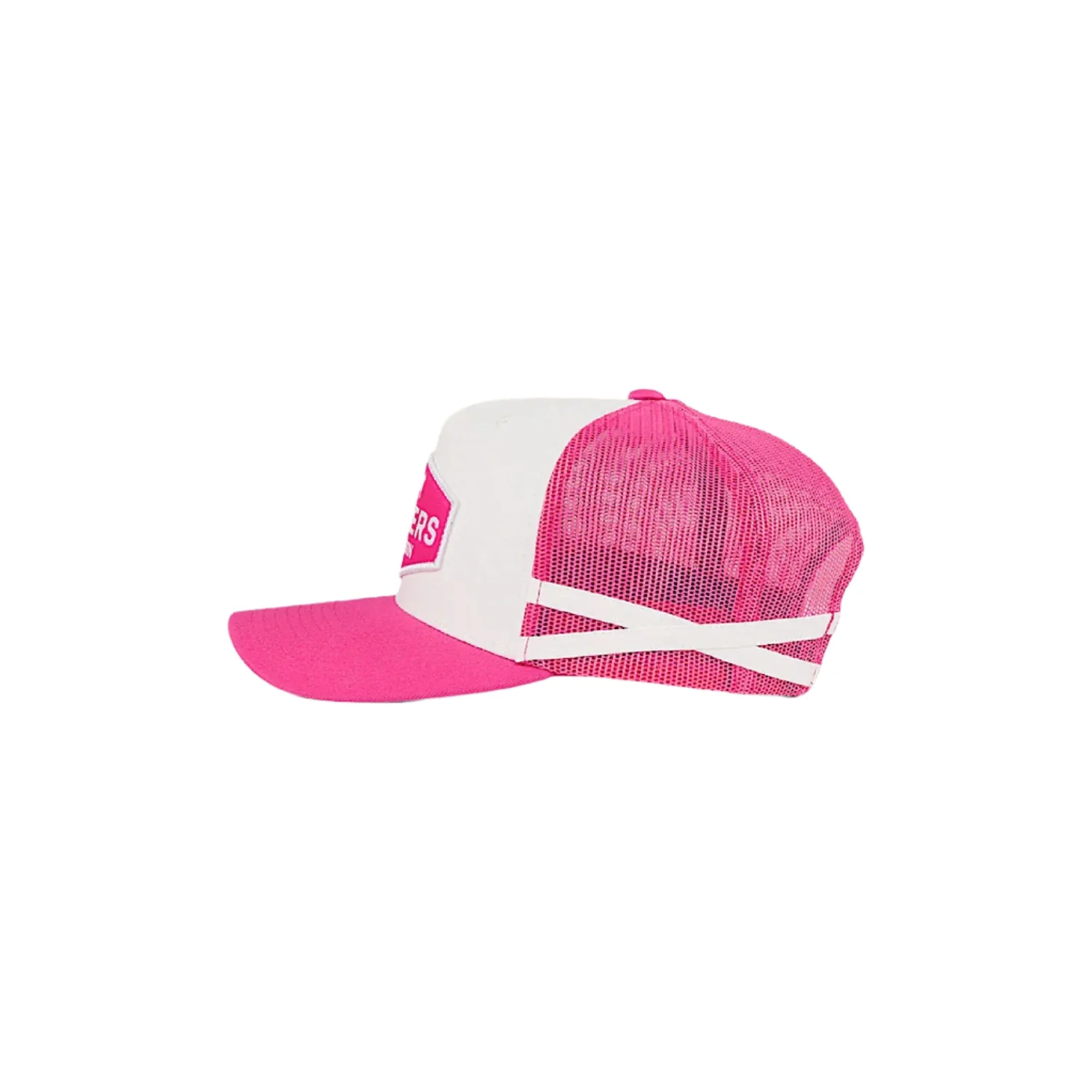 Ringers Western Kid's Cunningham Deep Fit Trucker Cap - Candy - Image 3
