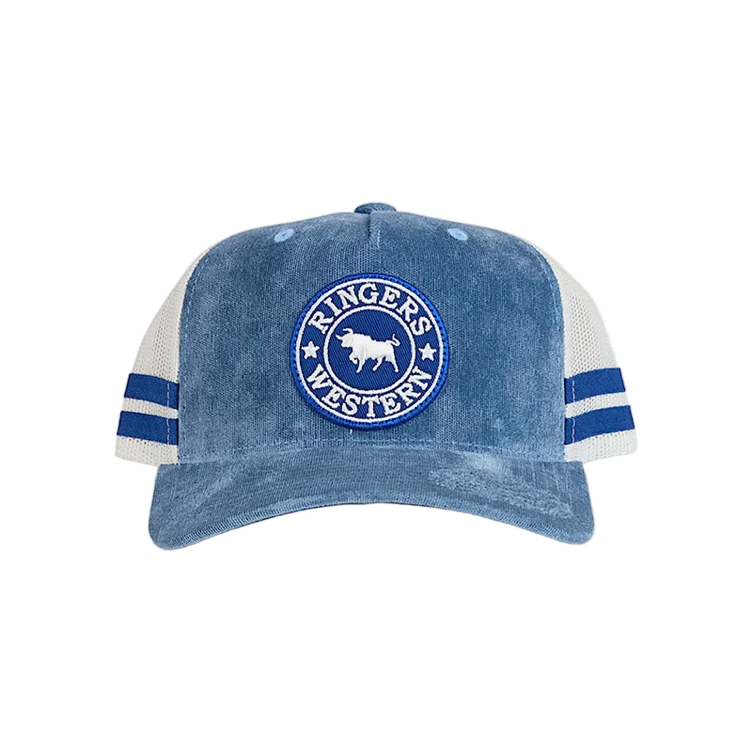 Ringers Western Kid's McCoy Trucker Cap - Dusk - Image 2