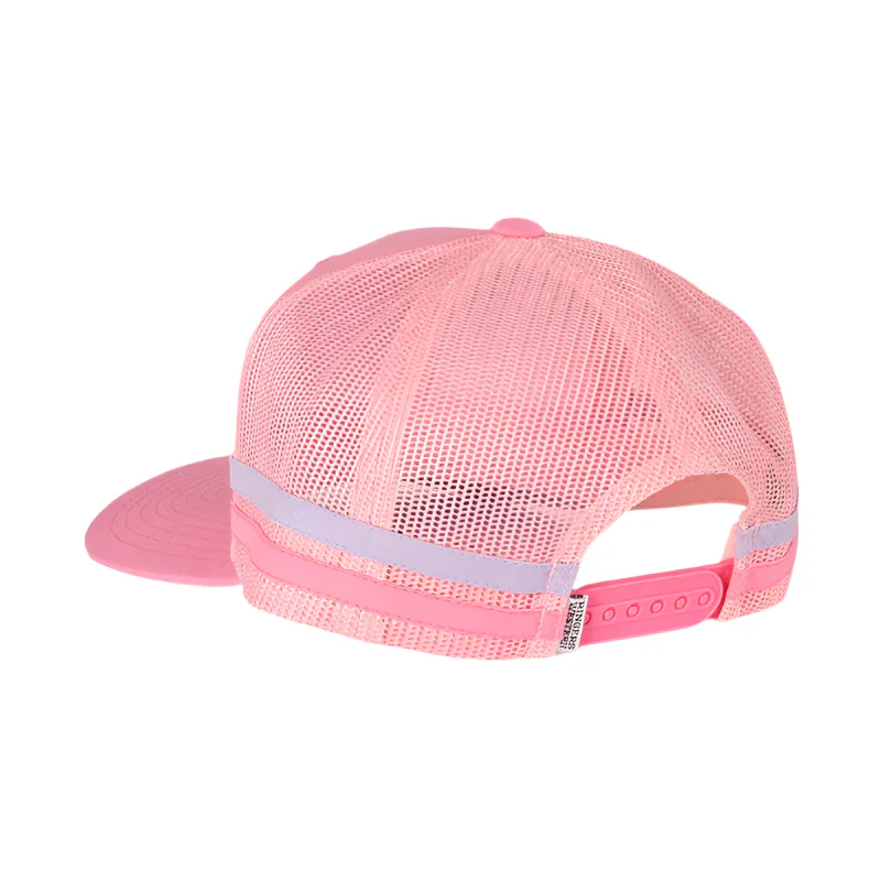 Ringers Western Kid's McCoy Trucker Cap - Melon - Image 2