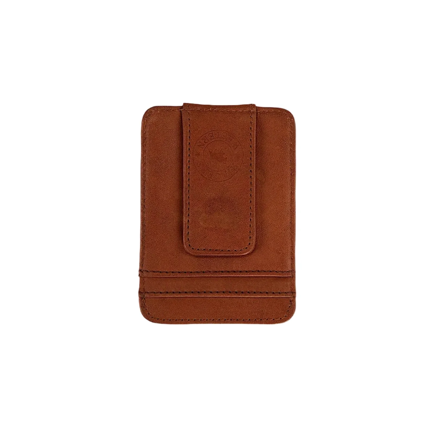 Ringers Western Kurnell Wallet - Burnt Brown - Image 2