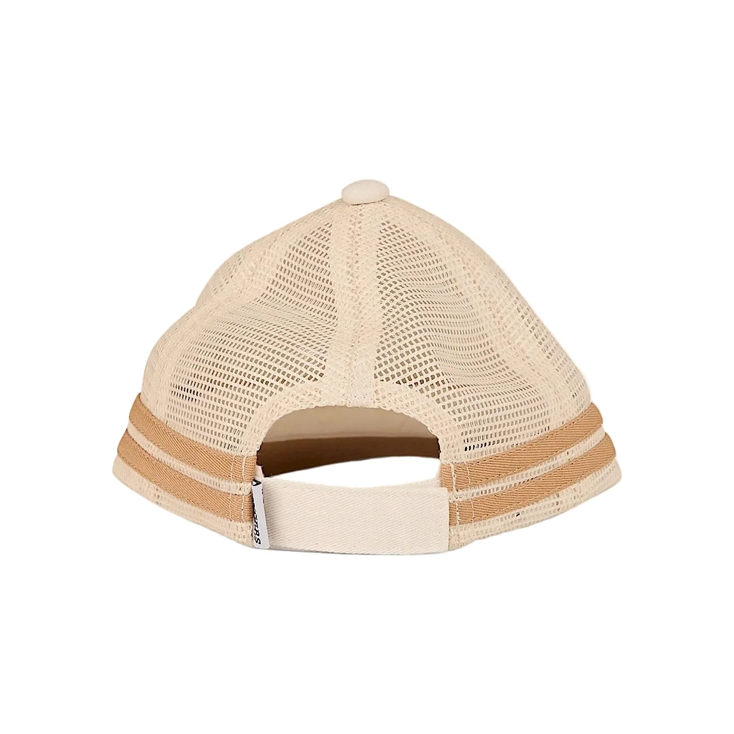Ringers Western McCoy Babies Trucker Cap - Beige - Image 3