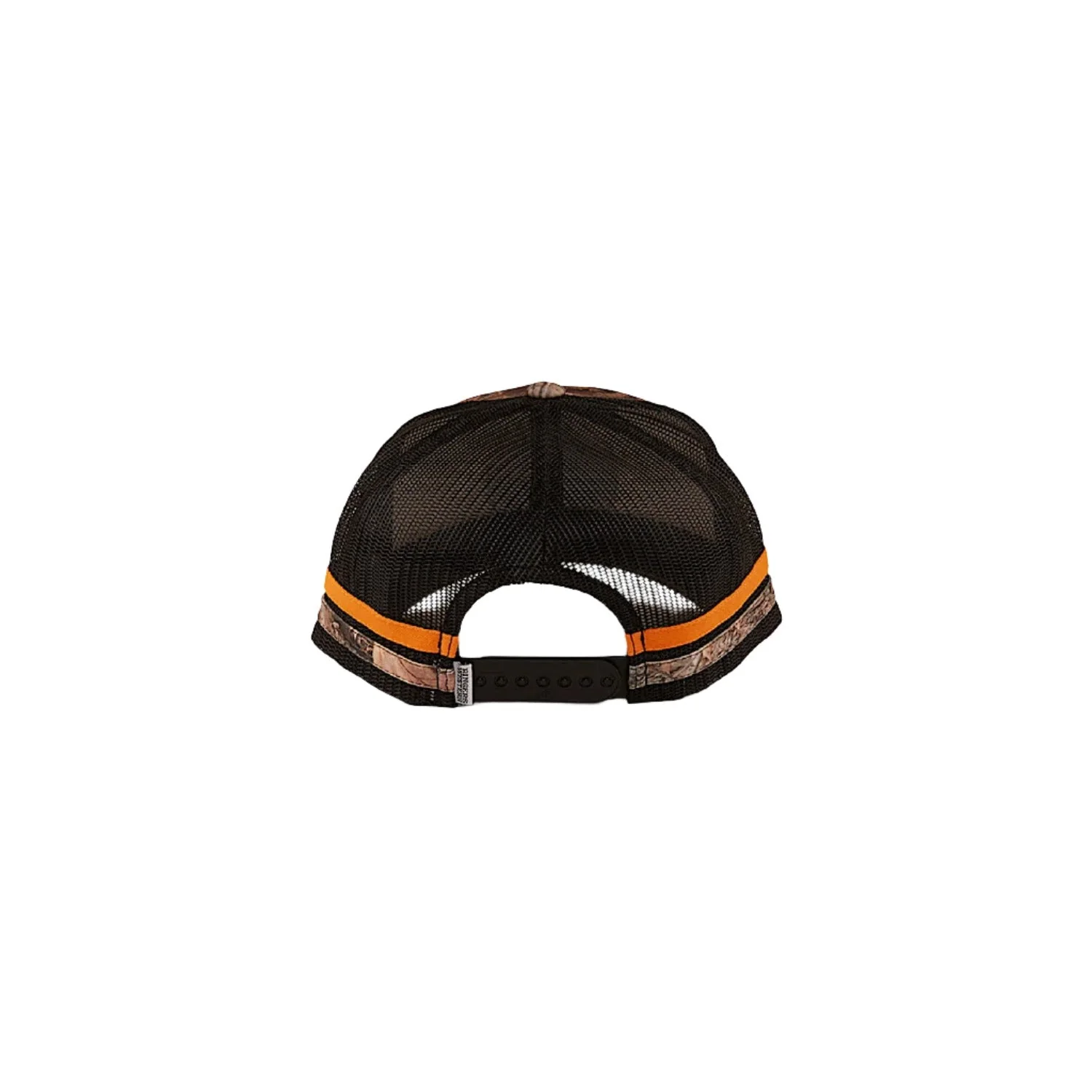 Ringers Western McCoy Trucker Cap - Camo/Orange - Image 4