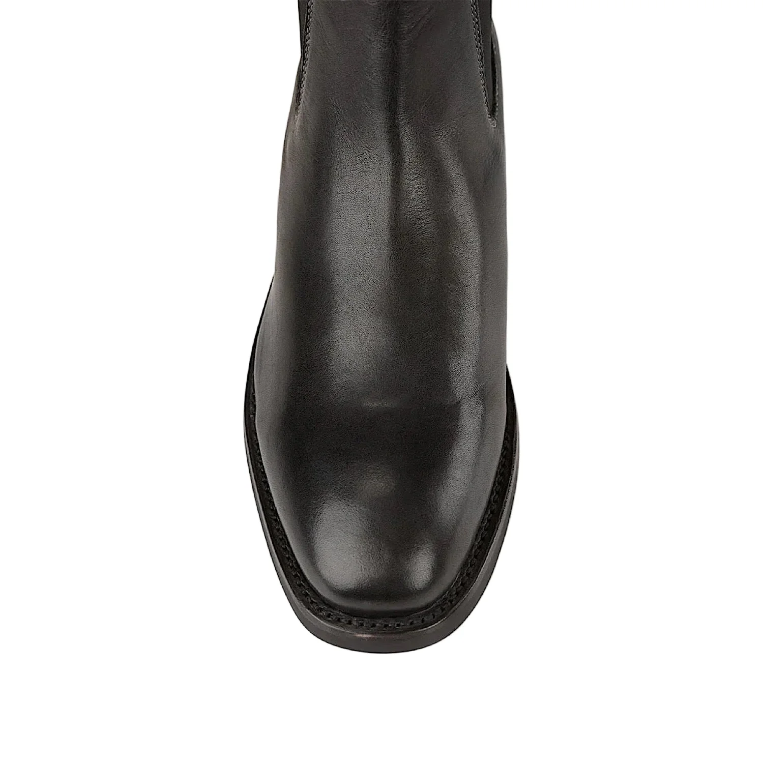 Ringers Western Men's New Kununurra Boot - Black - Image 3