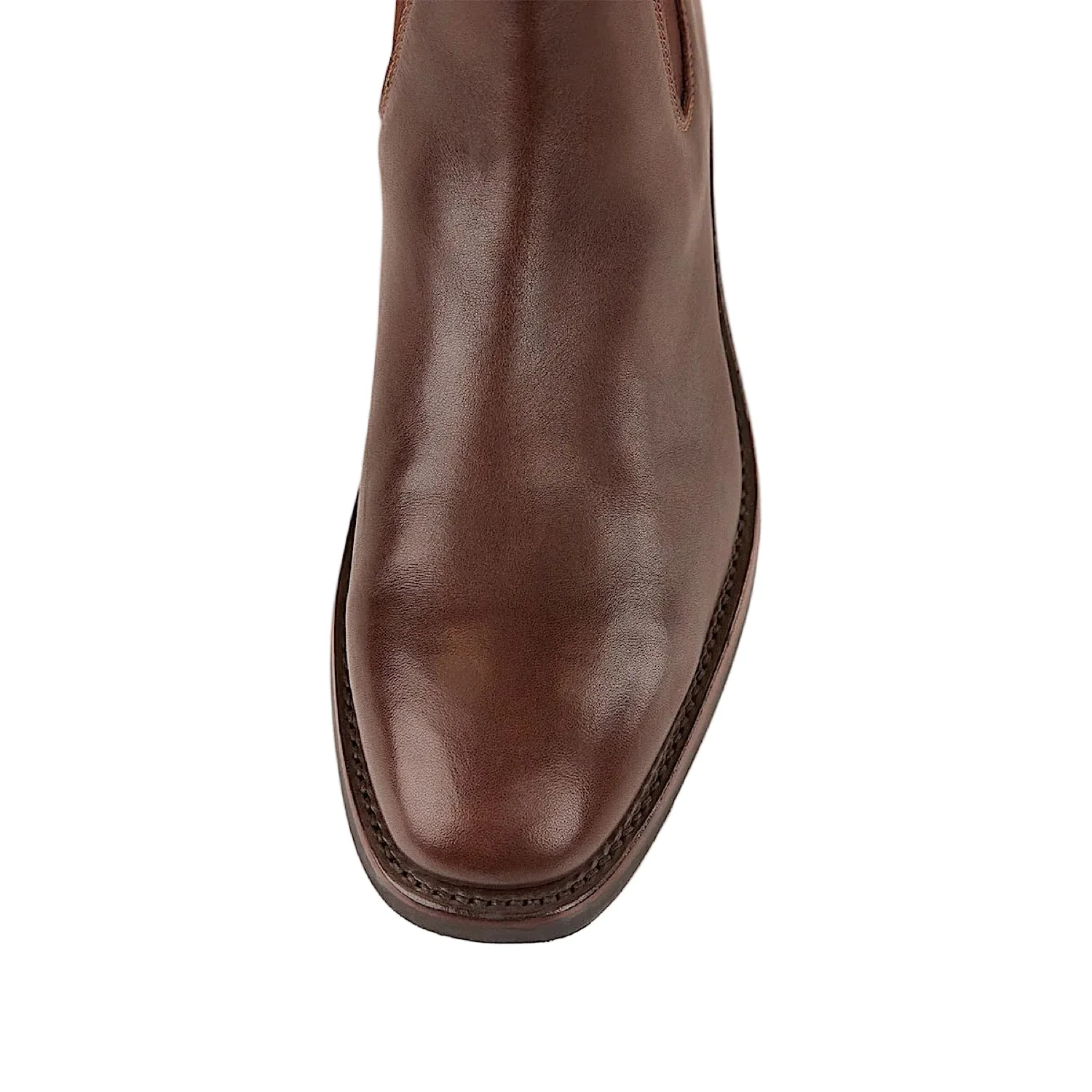 Ringers Western Men's New Kununurra Boot - Chocolate - Image 3