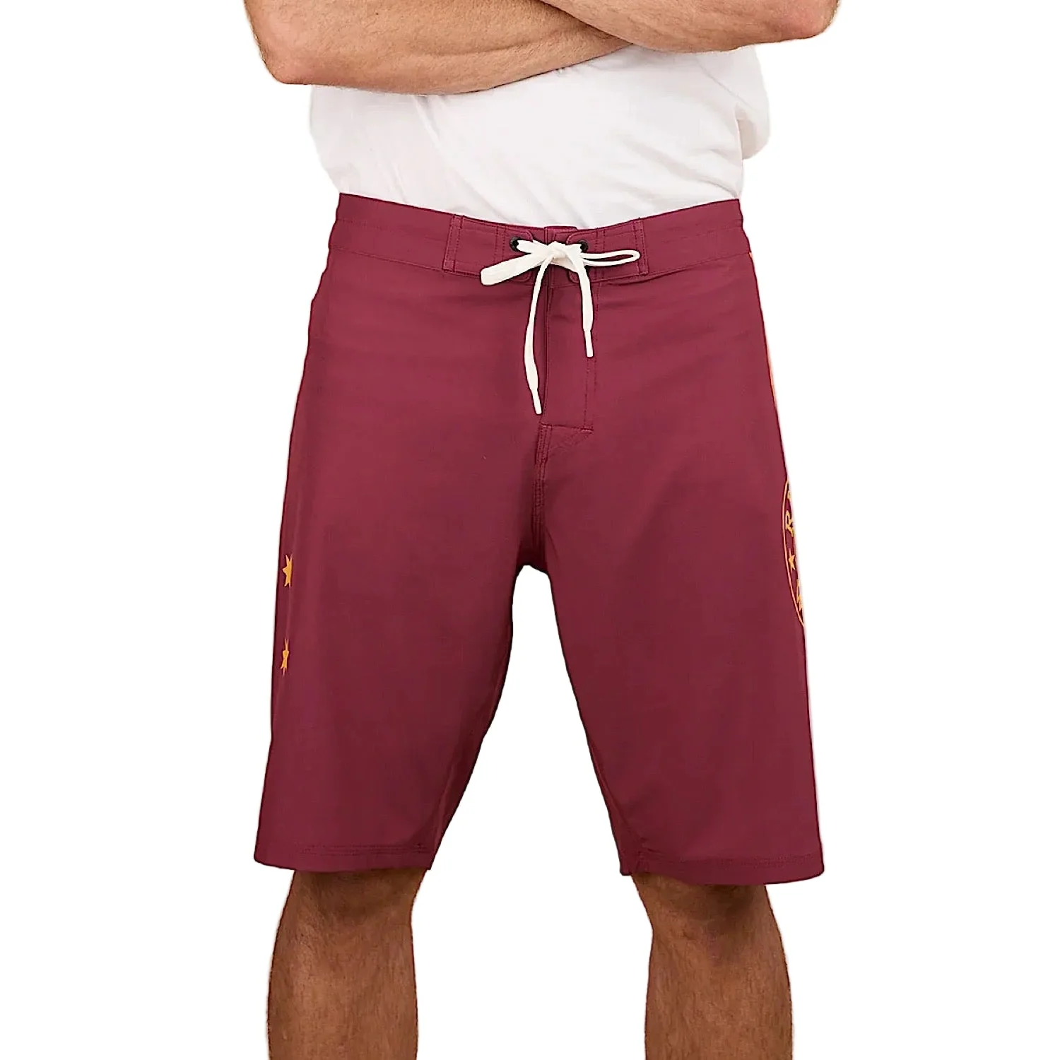 Ringers Western Men's Southern Cross Swim Short - QLD